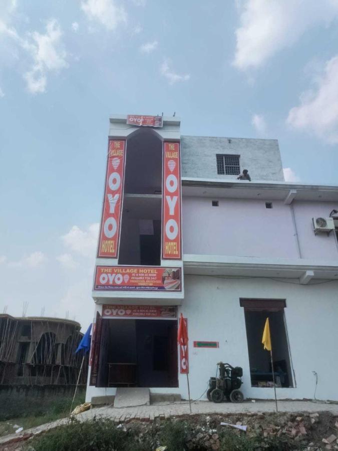 Hotel O The Village Hotel Panchli Exterior photo